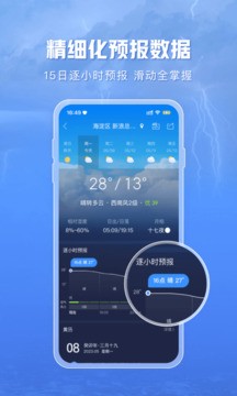 天气通app