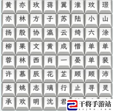 文字找茬大师影视剧CP4怎么通关 攻略教你战斗技巧