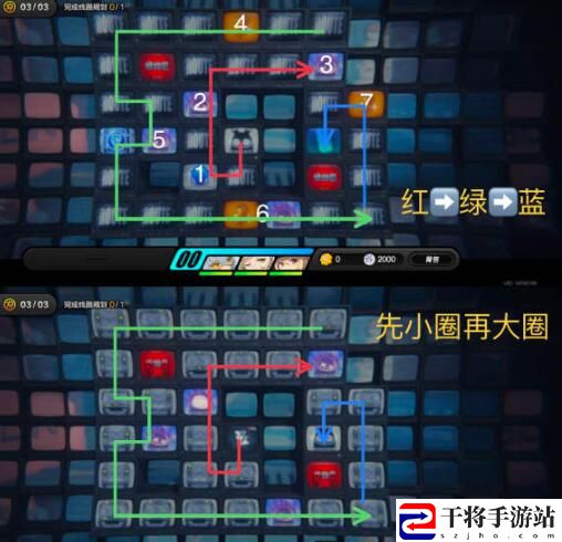 绝区零送货任务速通技巧 隐藏副本的入口与挑战技巧