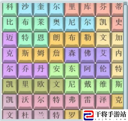 文字找茬大师篮球巨星2怎么通关 文字找茬大师篮球巨星2通关攻略