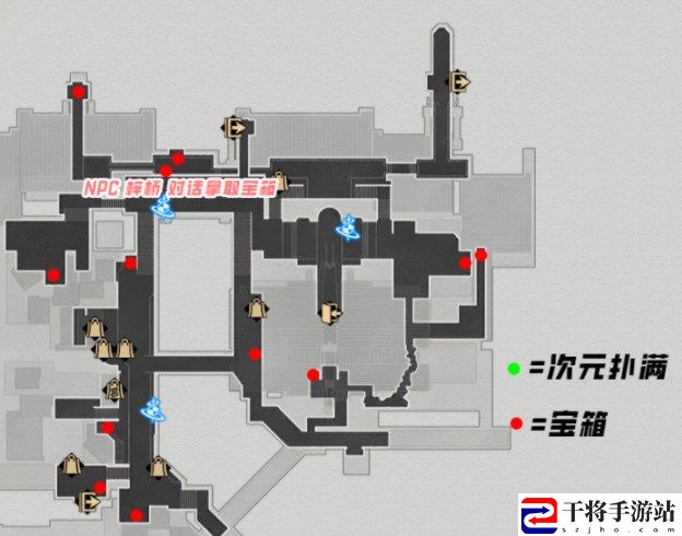 崩坏星穹铁道仙舟罗浮宝箱位置大全 仙舟罗浮宝箱全收集路线图