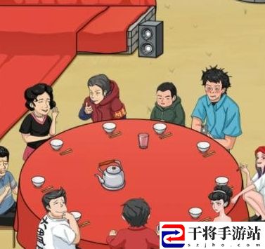 文字找茬大师农村吃席怎么通关 任务攻略实用技巧