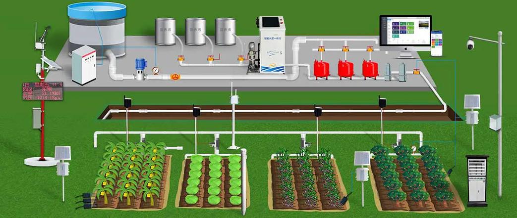 优质jing液灌溉系统