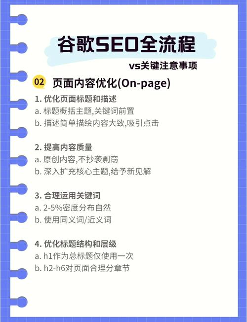  如何理解和应用“提升SEO优化效果的关键因素”