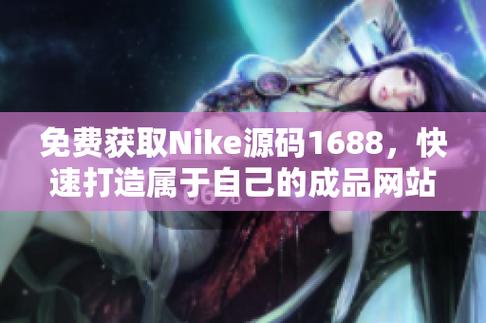 成品站nike源码1688免费，揭秘如何有效利用资源提升电商竞争力