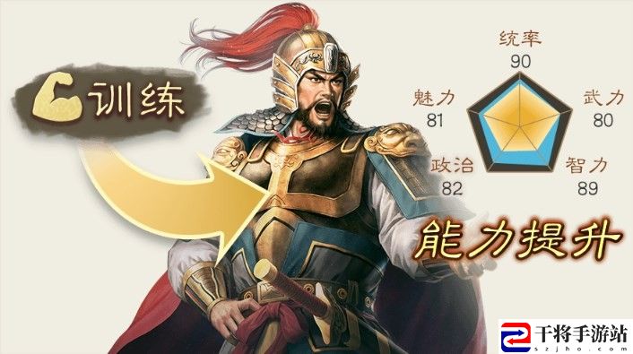 三国志8重制版训练有什么用：攻略分享升级经验