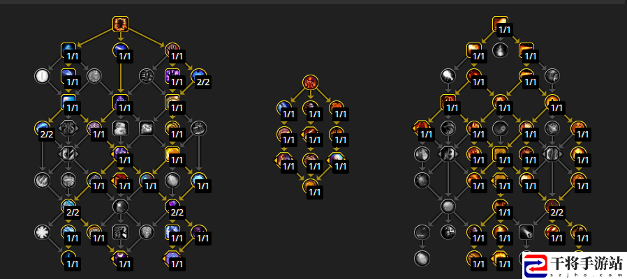 魔兽世界11.0.5火法天赋加点：游戏中最强攻略解析