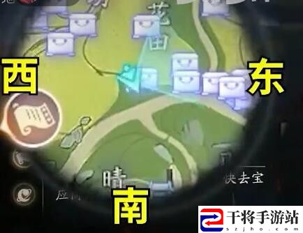 射雕析津地五律铃怎么解密 射雕析津地五律铃解谜攻略