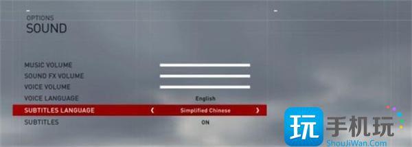 刺客信条枭雄怎么调成中文-中文字幕设置方法