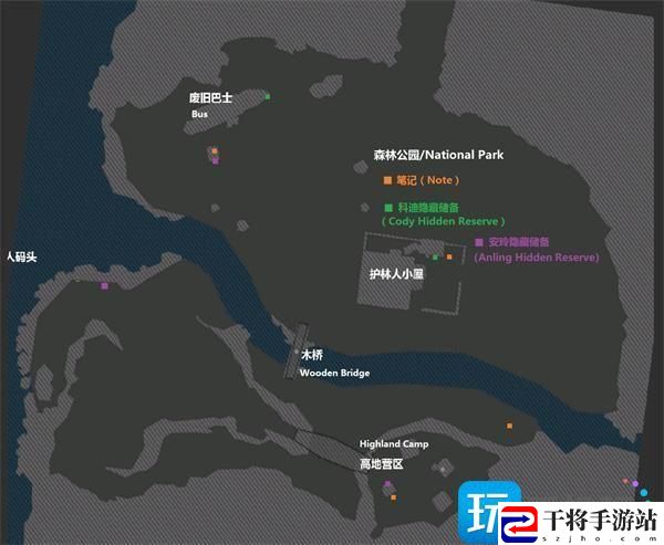 苏醒之路森林公园怎么解锁不了-森林公园解锁方法