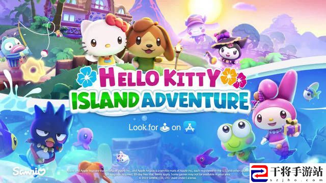 Hello Kitty岛冒险怎么玩 Hello Kitty Island Adventure攻略