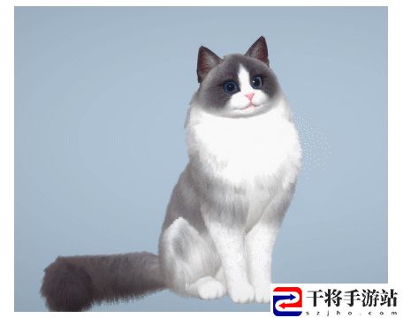 剑侠世界3新萌宠布偶猫上线