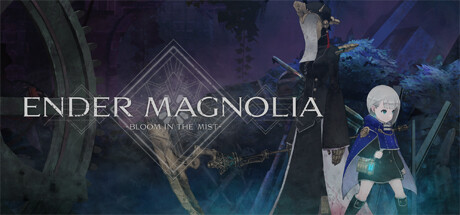 ENDER MAGNOLIA: Bloom in the mist登陆Steam抢先体验 末世幻想动作RPG