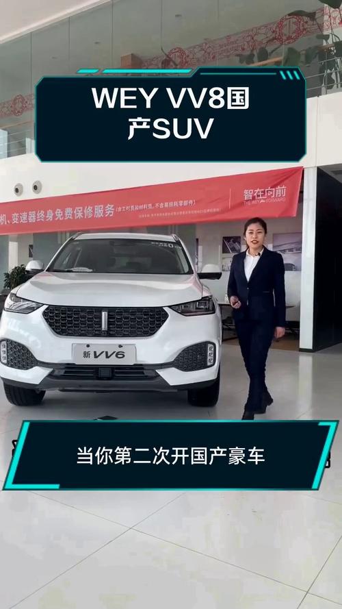 weyvv8国产SUV