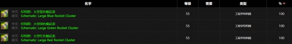 魔兽世界wlk大型绿色烟花束图纸怎么获得：获取最强技能推荐