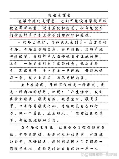 把教授按在地上做了一节课作文，关于教育的颠覆与启示