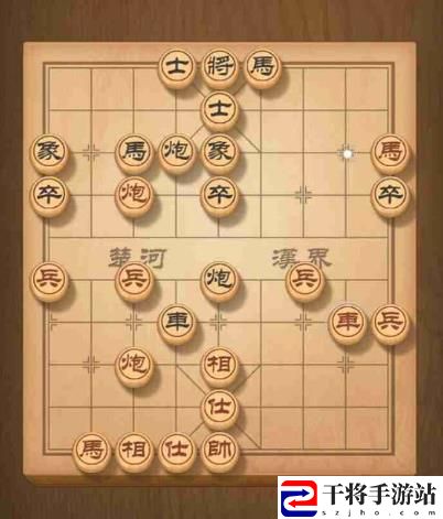 天天象棋残局挑战144期怎么通关？残局挑战144期通关攻略