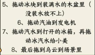 就我眼神好夏日避暑帮小美降温通关攻略：装备属性洗练技巧