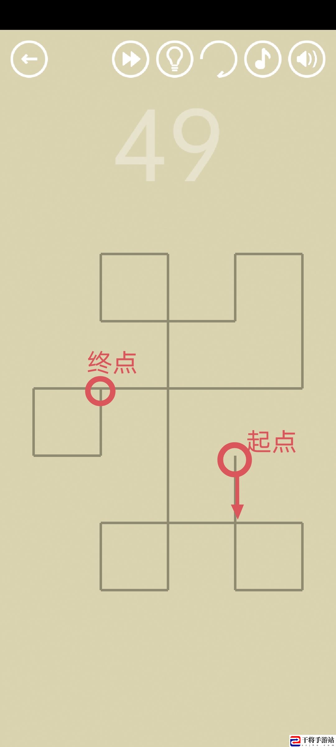 隐匿按钮第49关通关攻略：攻略教你技能搭配