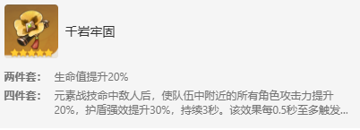 原神白术圣遗物词条搭配推荐 新手副本的过关诀窍