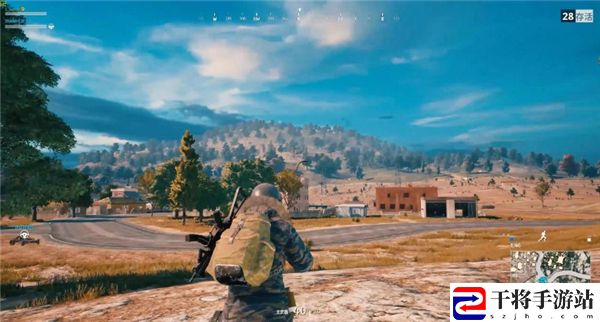 吃鸡维寒迪山洞在哪 绝地求生pubg维寒迪空投洞穴坐标位置大全