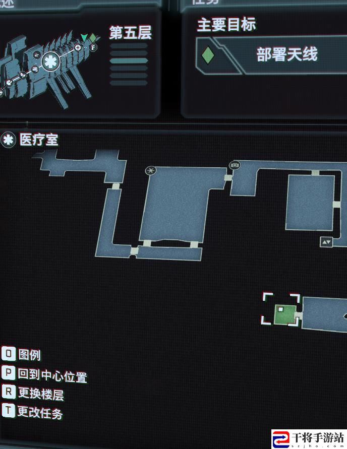 死亡空间重制版医疗室第七层怎么去：神秘任务解锁步骤